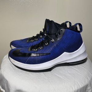 Nike Air Max Infuriate Royal Blue Shoes